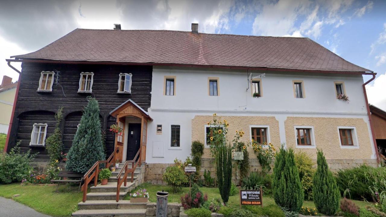 Ubytovani U Sviraku Srbská Kamenice المظهر الخارجي الصورة