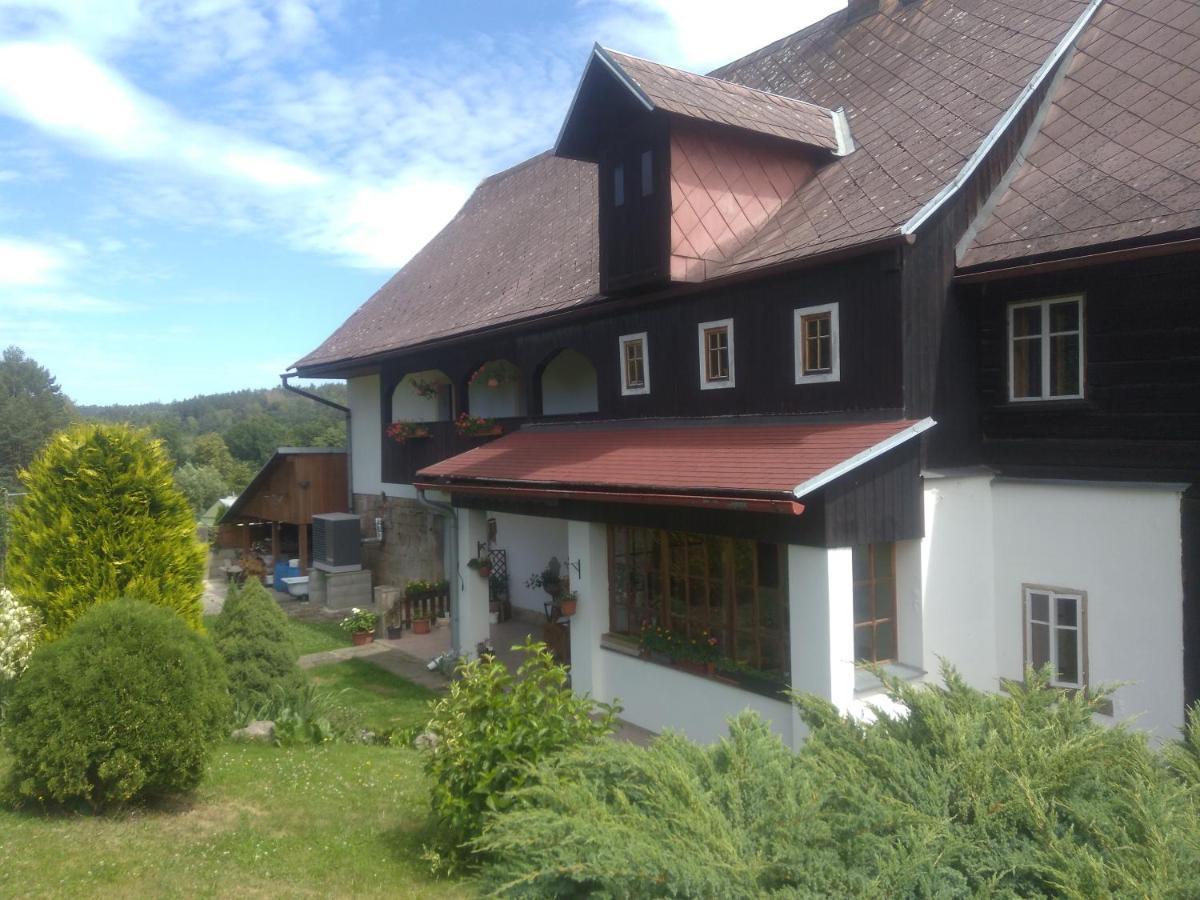 Ubytovani U Sviraku Srbská Kamenice المظهر الخارجي الصورة